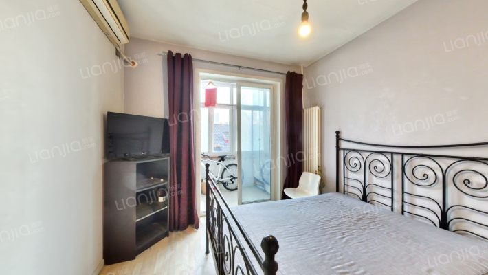 北京林业大学校内二手房实景图