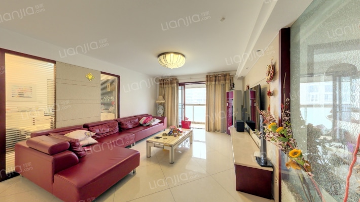 丽星景园二手房实景图