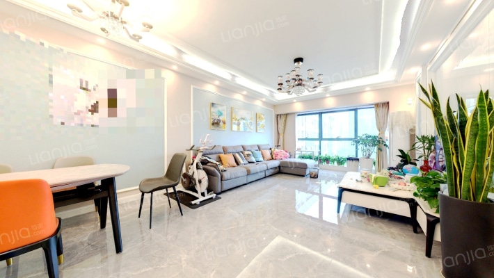 金控时代广场二手房实景图