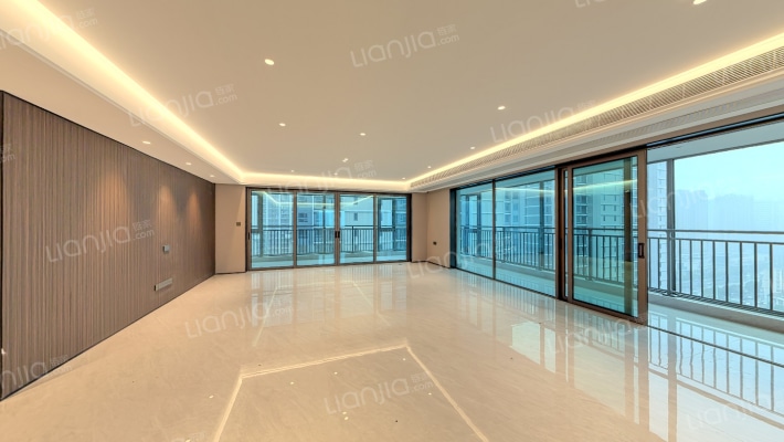 招商蛇口滨江境二手房实景图