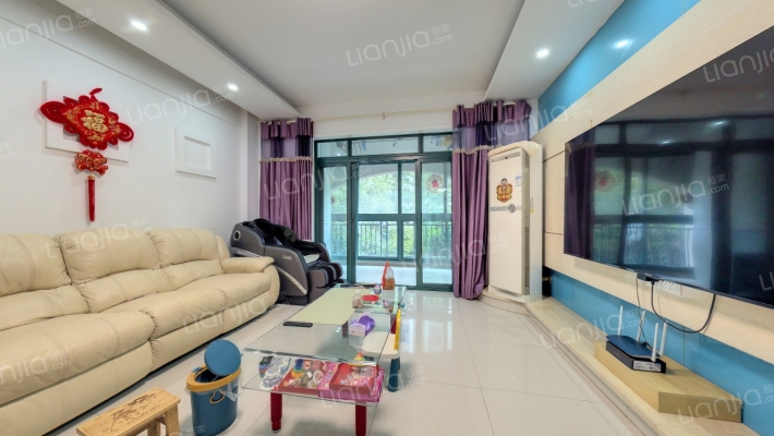 日月星城二手房实景图