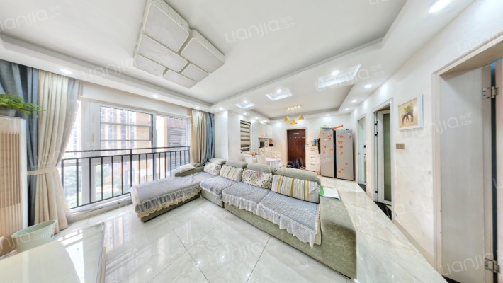 时代悦城二手房实景图