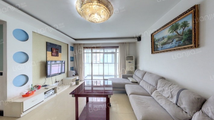 星语林名园二手房实景图