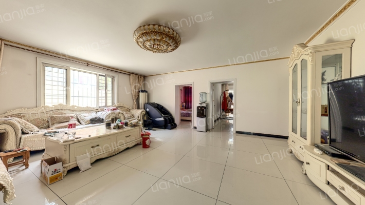 外贸花园二手房实景图