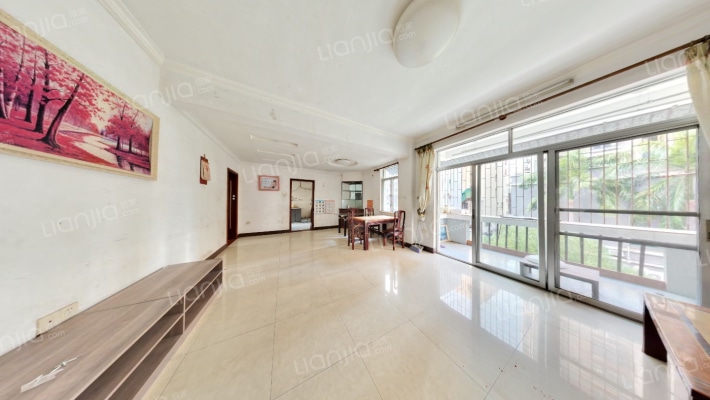 富裕花园二手房实景图