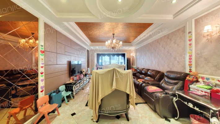 棕港公寓二手房实景图