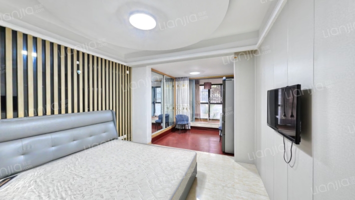 万振逍遥苑四期二手房实景图