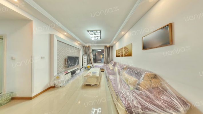 鑫城府二手房实景图