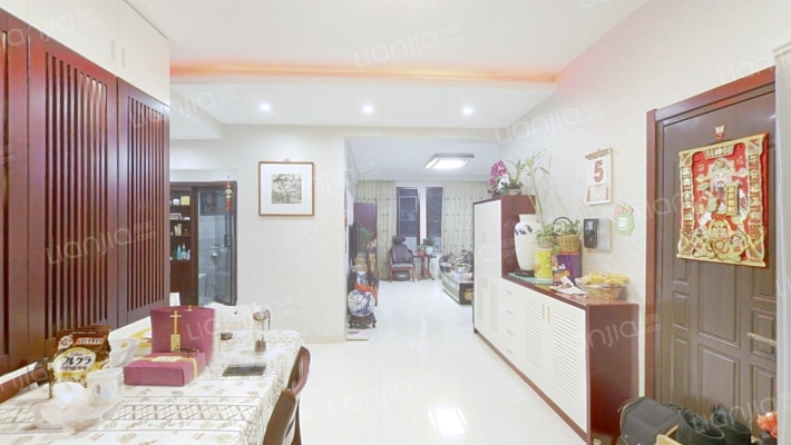 上林春天花园二手房实景图