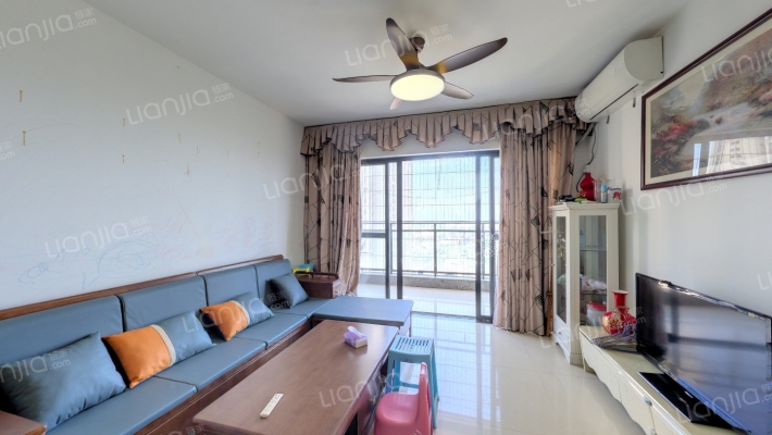 云山诗意花园一期二手房实景图