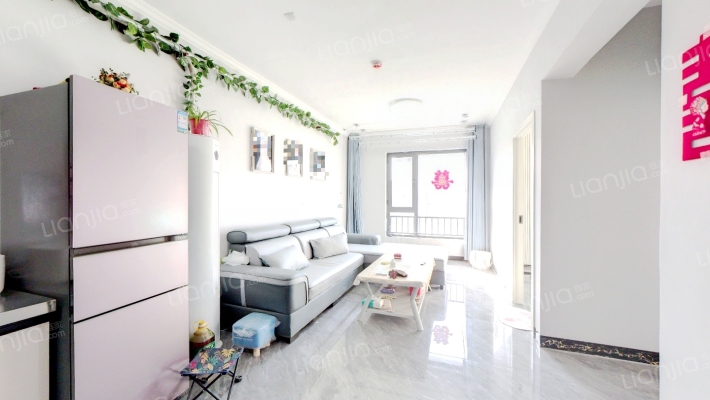 中茂新悦城二手房实景图