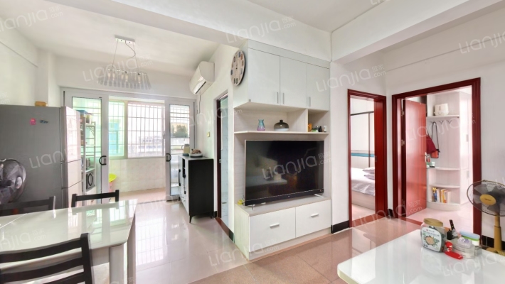 乐得花园二手房实景图