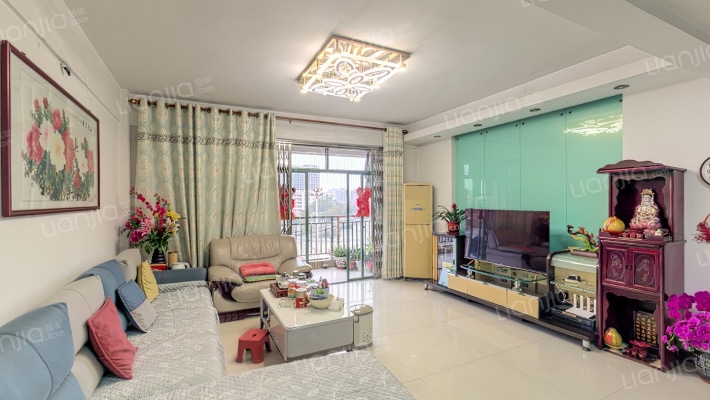 鸿富花园二手房实景图