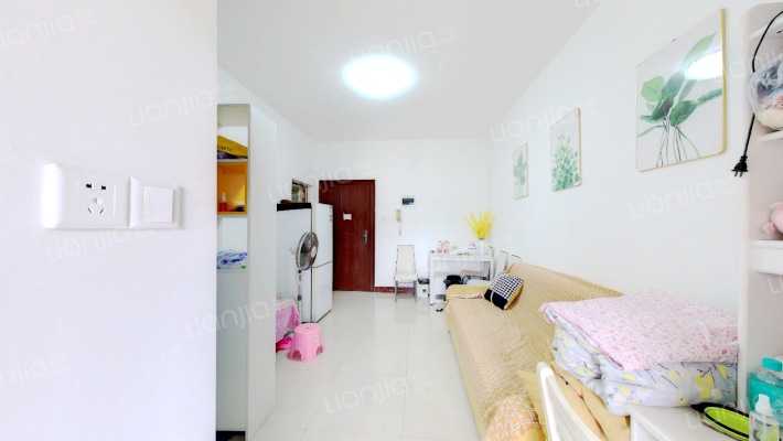 金领公寓二手房实景图