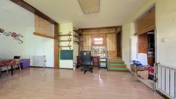 海洋花园二手房实景图