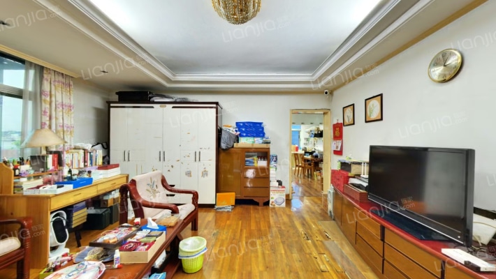 新华通讯社宿舍二手房实景图