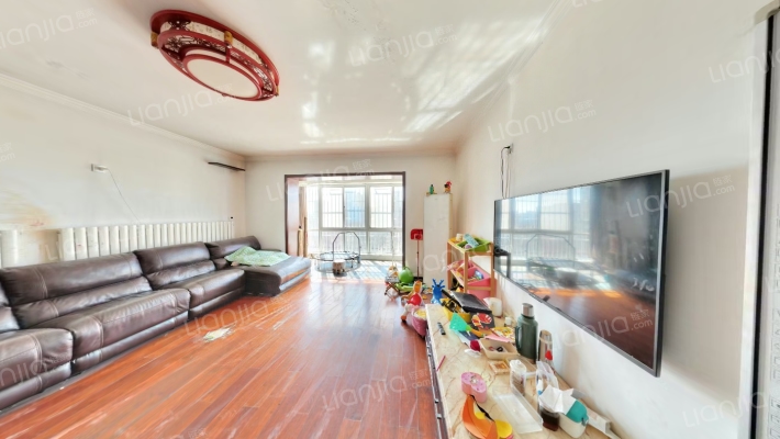 军怡家园二手房实景图