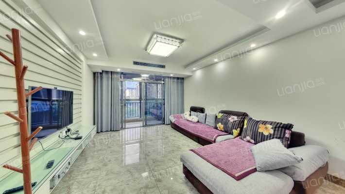 广汇桂林郡二手房实景图