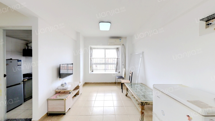 侨福城侨洪里二手房实景图