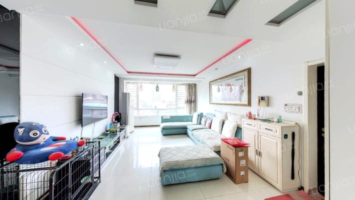 香域蓝山二手房实景图