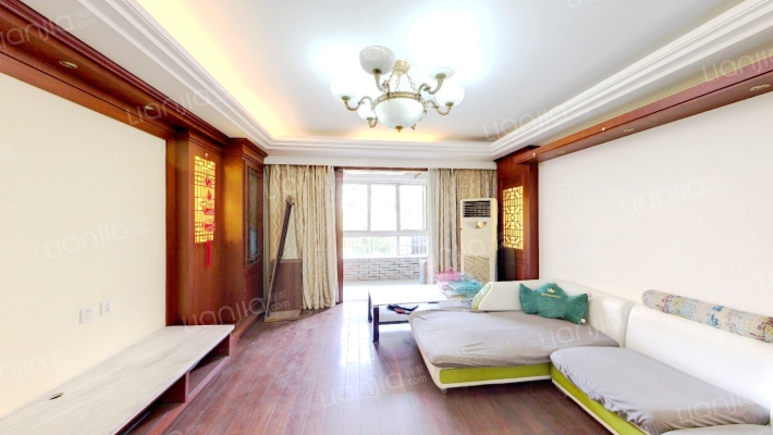 柳馨花园二手房实景图