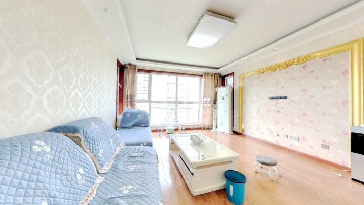 城中城悦景二手房实景图