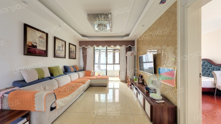 力高君御世家二手房实景图