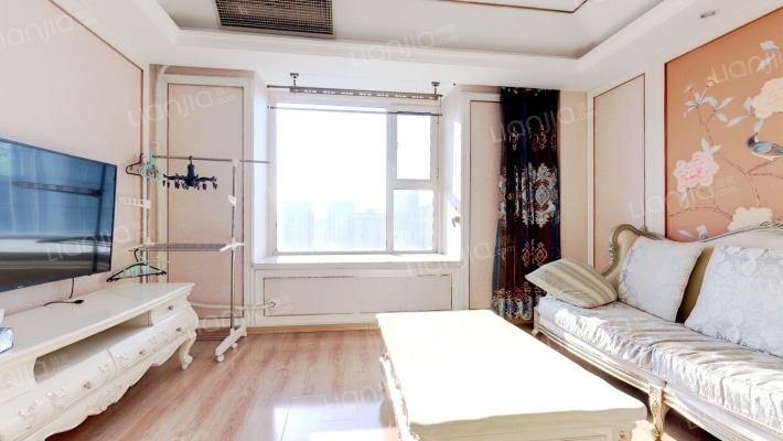 国泰港汇中心二手房实景图