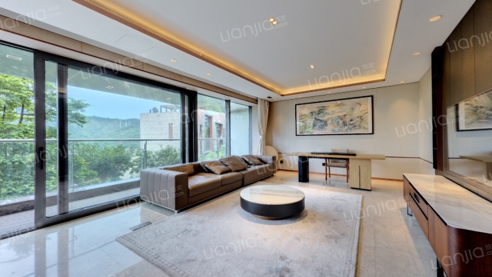 汉京九榕台二手房实景图