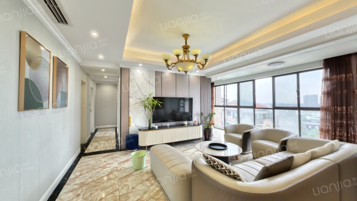 鹭湖宫六区B组团二手房实景图