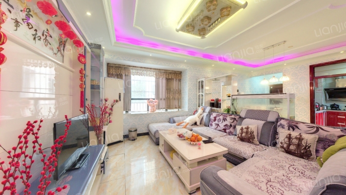 东江锦绣二手房实景图