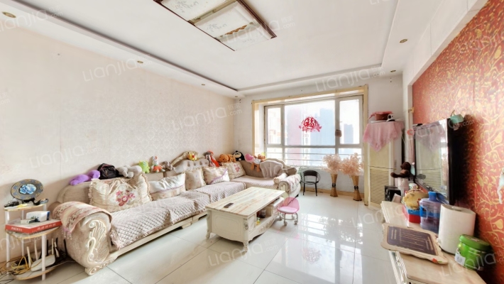 达诺现代城二手房实景图