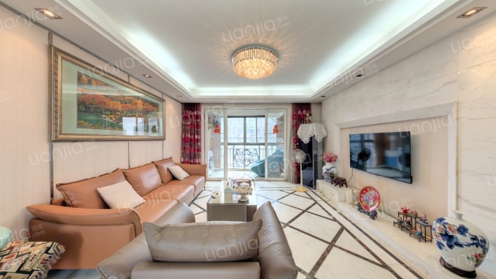 红谷凯旋二手房实景图