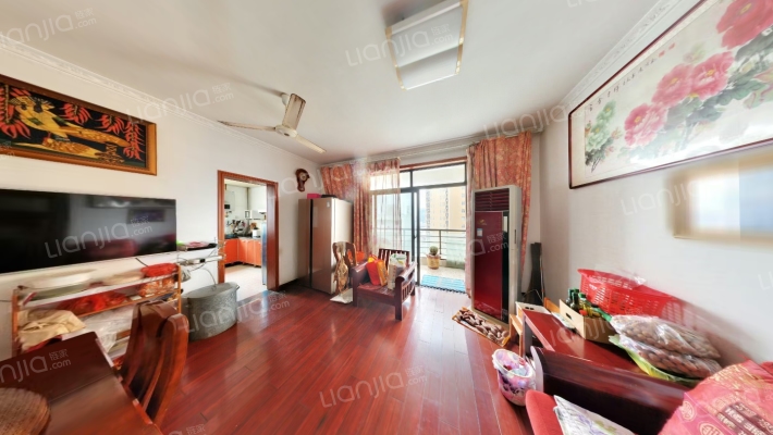 开源馨居二手房实景图