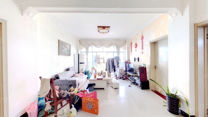 九洲城二手房实景图