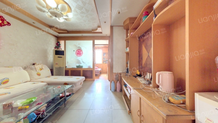 中建八局宿舍二手房实景图