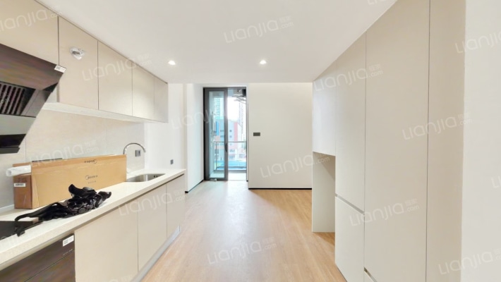 京基天珺府二手房实景图