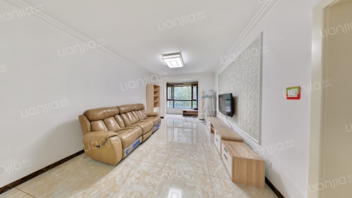 众美凤凰绿都三期二手房实景图