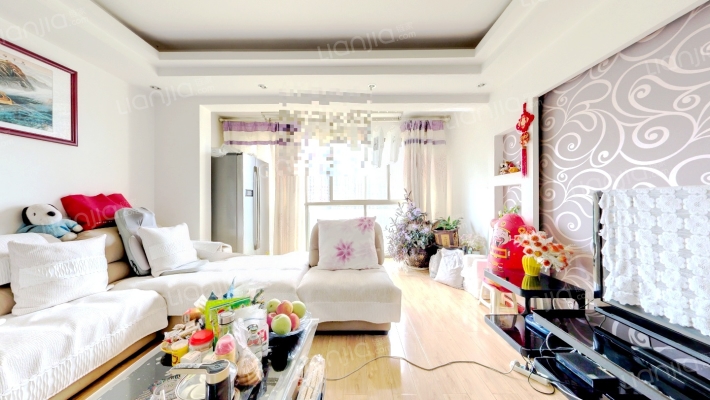 龙江雅苑二手房实景图