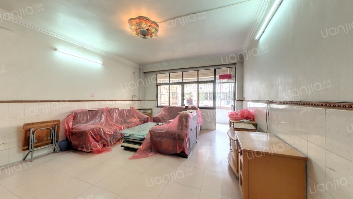 兴业东邨二手房实景图