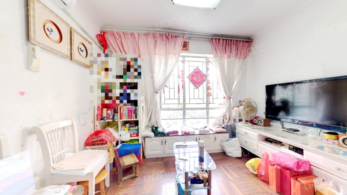 海富花园二手房实景图