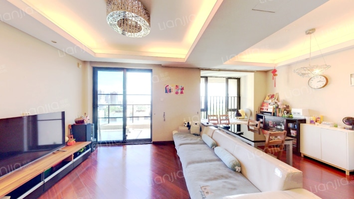 万科东海岸四期二手房实景图