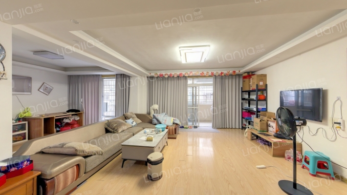 城北小区二手房实景图