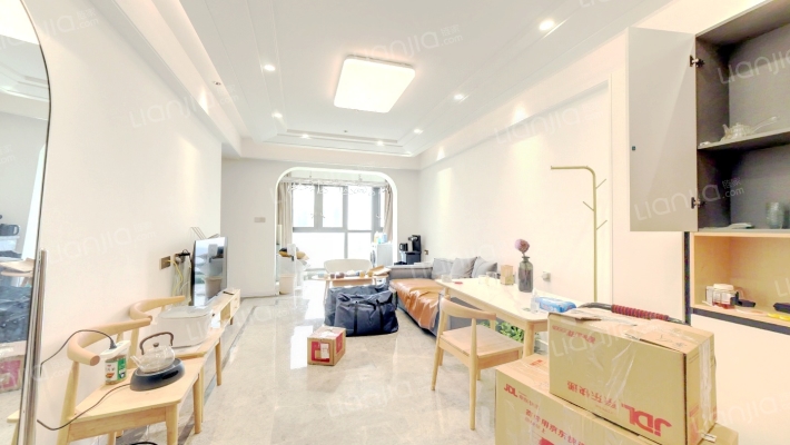 南国中心二期二手房实景图