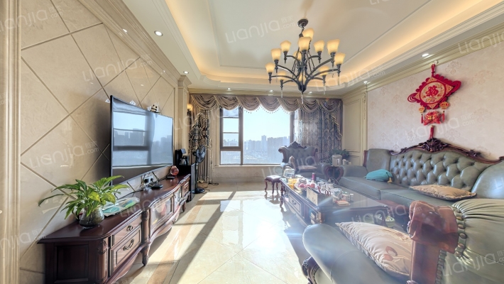 九龙仓月玺二手房实景图