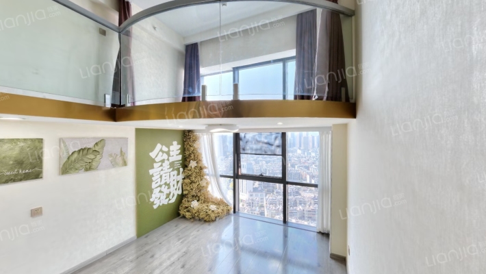 新迎新城二手房实景图