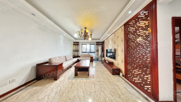 海骏达蜀都1号凯悦二期二手房实景图