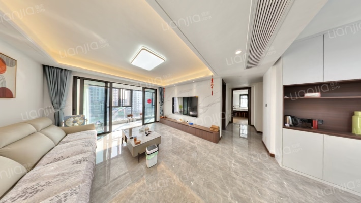 卓越洋湖晴翠二手房实景图