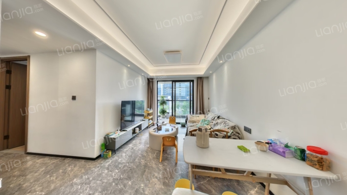 越秀·天悦云湖二手房实景图