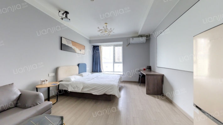 金地未来域二手房实景图